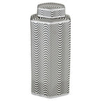 Large Ceramic Jar | Celeste