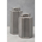 Large Ceramic Jar | Celeste