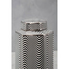 Large Ceramic Jar | Celeste