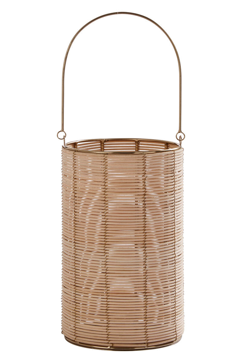 Medium Hurricane Candle Holder | Malacca