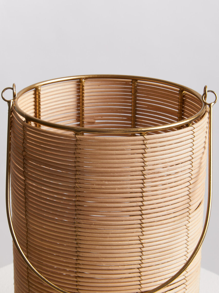 Medium Hurricane Candle Holder | Malacca