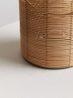 Medium Hurricane Candle Holder | Malacca
