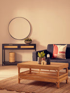 Medium Hurricane Candle Holder | Malacca
