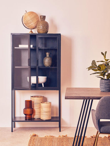 Medium Hurricane Candle Holder | Malacca
