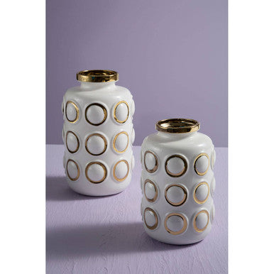 Small Ceramic Vase | Curva