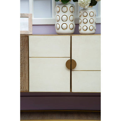 Small Ceramic Vase | Curva