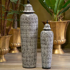 Large Ceramic Jar | Punto