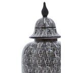 Large Ceramic Jar | Punto
