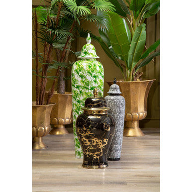 Large Botanic Jar | Selva