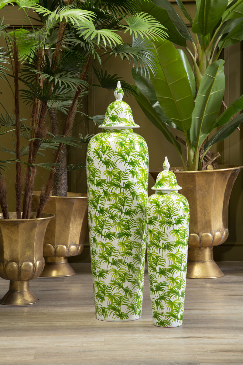 Small Botanic Jar | Selva