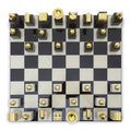 Marble and Wood Chess Set | Flos
