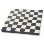 Marble and Wood Chess Set | Flos