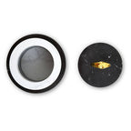 Black Marble Storage Jar | Flos