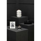 Black Marble Storage Jar | Flos