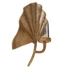 Ginkgo Medium Wall Sconce Candle Holder | Prato
