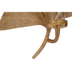 Ginkgo Medium Wall Sconce Candle Holder | Prato