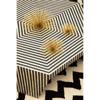 Set of 3 Gold Finish Starburst Wall Decor | Mirano