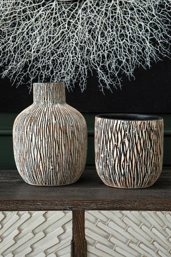 Earthenware Vase | Arid