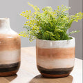 Tierra Earthenware Planter