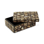 Small Natural Shell Detail Box | Branna