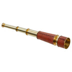 Brass Effect Telescope | Churchill