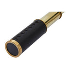 Brown Leather Effect Telescope with Wooden Box | Churchill