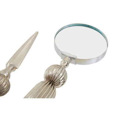 Magnifying Glass and Letter Opener with Box | Churchill