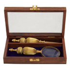 Gold Finish Magnifying Glass and Letter Opener | Churchill