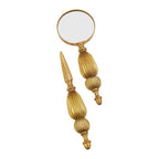 Gold Finish Magnifying Glass and Letter Opener | Churchill