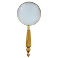Gold Finish Magnifying Glass | Churchill
