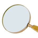 Gold Finish Magnifying Glass | Churchill