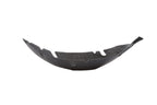 Black Finish Curved Leaf Dish | Prato
