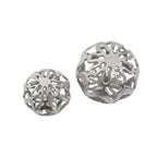Set of Two Deco Ball Set | Kensington Townhouse