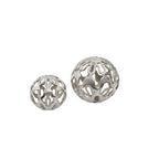 Set of Two Deco Ball Set | Kensington Townhouse