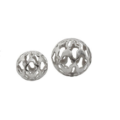 Set of Two Deco Ball Set | Kensington Townhouse