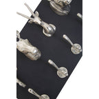 Animal 5 Hook Wall Hanger | Safari