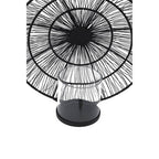 Black Wire Wall Sconce Candle Holder | Enzo