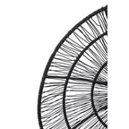 Black Wire Wall Sconce Candle Holder | Enzo
