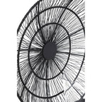 Black Wire Wall Sconce Candle Holder | Enzo