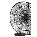 Black Wire Wall Sconce Candle Holder | Enzo