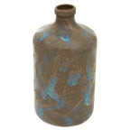 Brown Bottle Vase | Silas