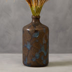 Brown Bottle Vase | Silas