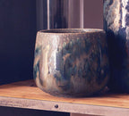 Brown Planter | Silas