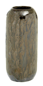 Dark Blue Vase | Silas