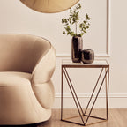 Dark Blue Vase | Silas