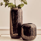 Dark Blue Planter | Silas