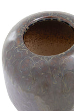 Dark Blue Planter | Silas