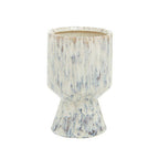 Small Beige Speckled Planter | Shai