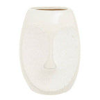 Small Face Design Vase | Viso