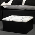Large Marble Trinket Box | Marmara